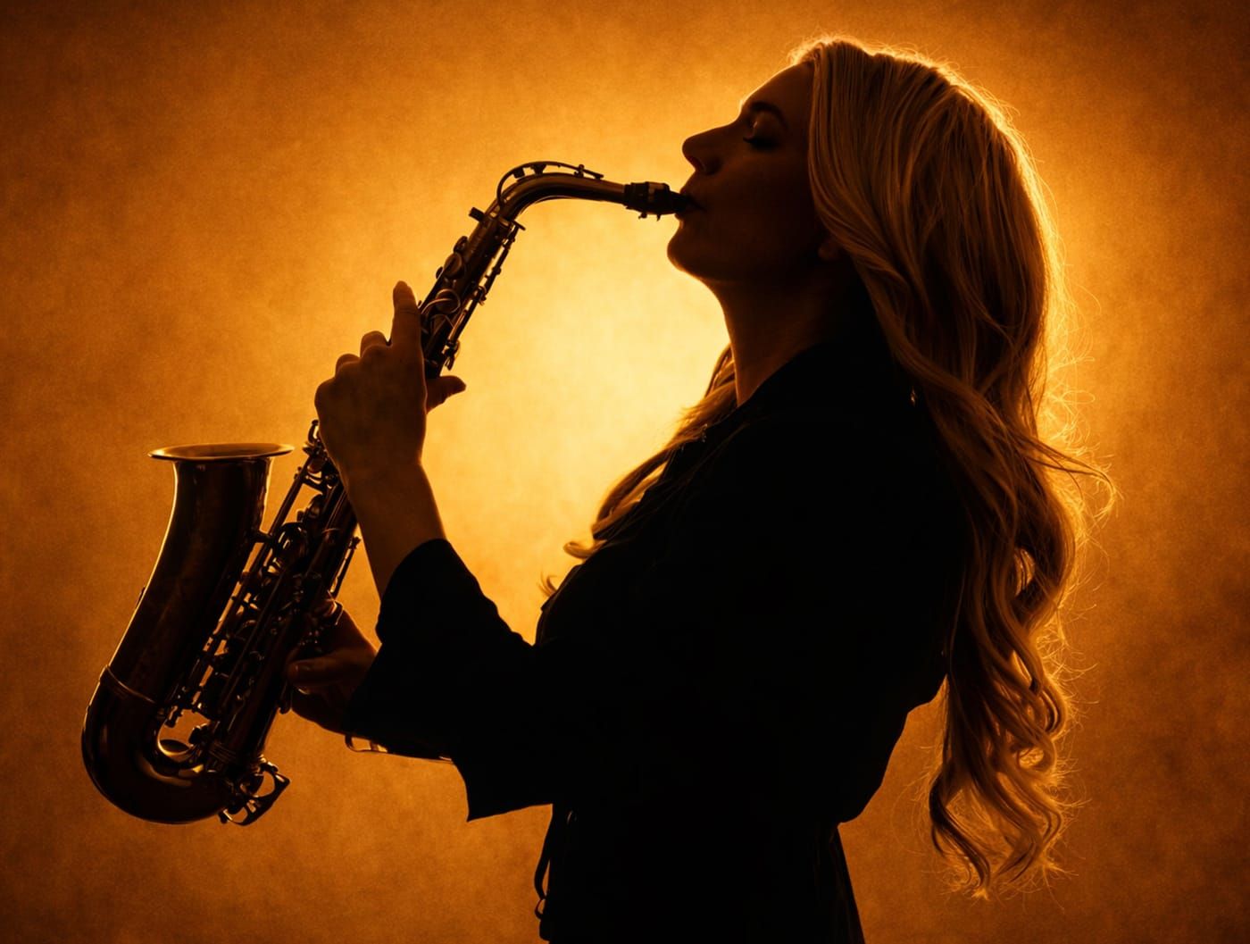 Saxophonistin Natalie Marchenko – Gala Event buchen
