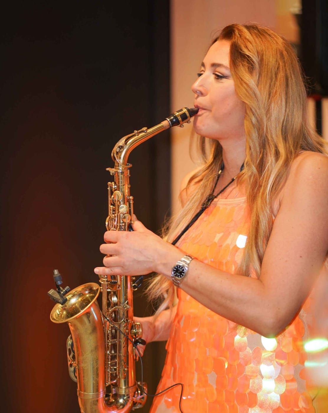 Standparty mit Live Band in Hannover
