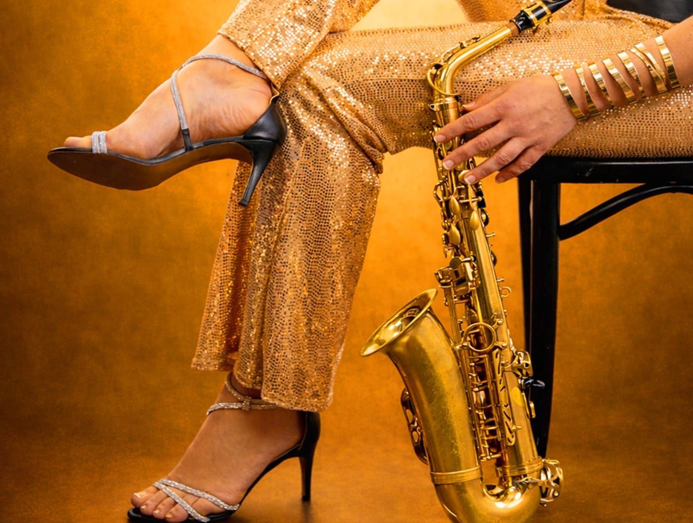 Saxophonistin Natalie Marchenko – Hochzeit und Gala